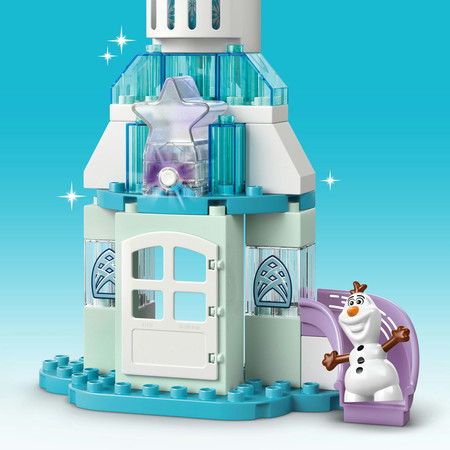 LEGO Duplo 10455 Przyjęcie w lodowym zamku Anny i Elzy Kraina Lodu