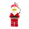 LEGO Latarka Brelok Mikołaj Gwiazdor Minifigurka LGL-KE189