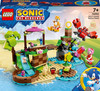 LEGO Sonic the Hedgehog 76992 Wyspa ratowania zwierząt Amy