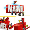 LEGO 76313 Marvel Super Heroes - Logo MARVEL z minifigurkami Nowość