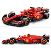 LEGO Speed Champions 77242 Bolid F1 Ferrari SF-24 Wyścigówka Samochód