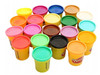 Play-Doh Ciastolina Super zestaw 20 tub A7924