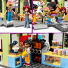 LEGO Friends 42618 Kawiarnia w Heartlake 3 Figurki Pies, Skuter Akcesoria