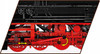 Cobi 6282 DR BR Lokomotywa Duży Pociąg 2505 el.