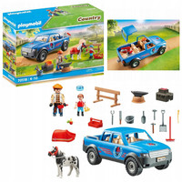 Playmobil Country 70518 Mobilny kowal