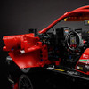 LEGO Samochód Wyścigowy Ferrari 488 GTE Duży 1682e 42125
