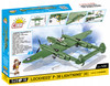 Klocki Cobi 5726 Lockheed P-38 H Lightning