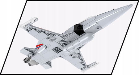 Klocki Wojskowe Cobi 5858 Model Samolot Northrop F-5A Freedom Fighter 358EL