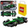 LEGO Speed Champions 77245 Bolid F1 Aston Martin Aramco AMR24 Wyścigówka