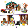 LEGO Friends 42617 Farma Traktor Wiatrak Zwierzęta Figurki + Akcesoria