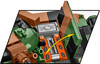 Klocki Wojskowe Cobi 2624 Czołg T-72M1R T-72M1R (PL/UA) Polska Ukraina