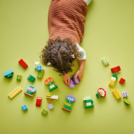 OUTLET LEGO Duplo 10444 Kreatywny ogród i kwiaty 2+