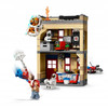 Lego Marvel Super Heroes 76317 Mieszkanie Petera Parkera Spider Man