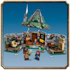 LEGO Harry Potter 76428 Chatka Hagrida Otwierany Dom 5 Figurek + Akcesoria