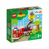 OUTLET LEGO Duplo Straż pożarna Samochód Wóz strażacki 10969