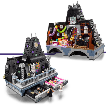 LEGO 76781 Wednesday Pokój Wednesday i Enid Nowość