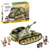 KLOCKI COBI 2598 działo samobieżne SD.KFZ.124 WESPE WESPA Executive