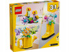 LEGO Creator 3w1 31149 Kwiaty w Konewce Żółty Kalosz Ruchome Ptaki 3in1