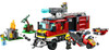 LEGO City Samochód Terenowy Wóz Strażacki Zestaw 60374