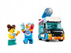 LEGO City 60384 Pingwinia furgonetka ze slushem Samochód Mobilny Sklep Auto