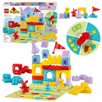 LEGO Duplo 10450 Gra Zamek Hopsy
