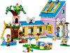 LEGO Friends 41727 Centrum Ratunkowe Dla Psów Recepcja Gabinet TorPrzeszkód