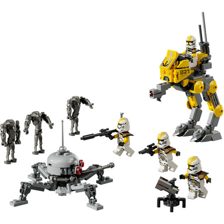 LEGO Star Wars 75431 Zestaw bitewny żołnierze klony z 327 korpusu