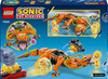 LEGO 77003 Sonic the Hedgehog - Super Shadow kontra Biolizard Nowość