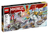 LEGO Ninjago Lodowy smok Zane’a 71786