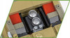 KLOCKI COBI czołg Panzer VI Tiger TIGER I NO 131 896 KL. 3123