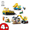 LEGO City 60391 Pojazdy budowlane