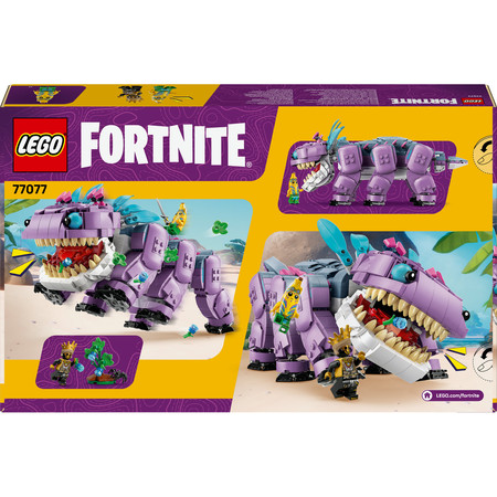 LEGO Fortnite 77077 Klombo Minifigurki Skórek Oro