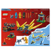 LEGO Ninjago Nya i Arin - bitwa na grzbiecie małego smoka 71798