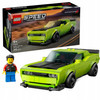 LEGO 77237 Speed Champions - Samochód sportowy Dodge Challenger SRT Hellcat