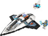 LEGO City 60430 Międzygwiezdny statek kosmiczny