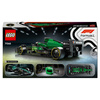 LEGO Speed Champions 77245 Bolid F1 Aston Martin Aramco AMR24 Wyścigówka