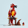 LEGO Harry Potter 76448 Fawkes Feniks Dumbledore'a