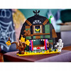 LEGO 40721 Halloweenowa stodoła