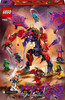 LEGO Ninjago 71832 Duży Smok Chaosu Kiełogrzmot Minifigurki Dragon Miecz