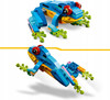 LEGO Creator 3 w 1 31136 Egzotyczna papuga 3w1