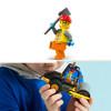 LEGO City 60401 Walec Budowlany Pojazd Budowa 5+
