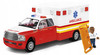KLOCKI COBI 24609 Samochód RAM 3500 Ambulans Pojazd Ratunkowy Medyczny
