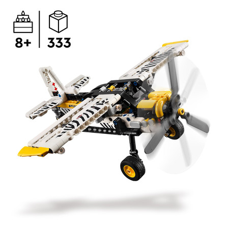 LEGO Technic 42198 Samolot transportowy Nowość