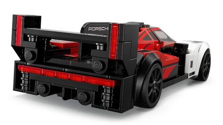 LEGO Speed Champion Samochód Wyścigowy Porsche 963 76916