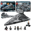 LEGO 75394 Star Wars Gwiezdny Niszczyciel Imperium Statek Kosmiczny