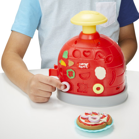 Zestaw Play-Doh F4373 Kitchen Piec do pizzy