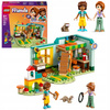 LEGO Friends 42646 Pokój Autumn Leo Ptak Fretka Słonecznik Plac Zabaw