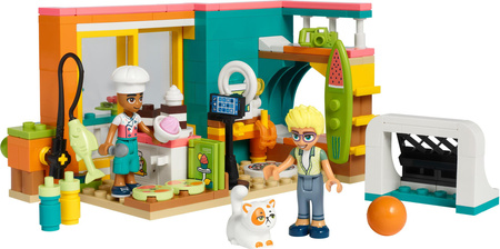 LEGO Friends 41754 Pokój Leo