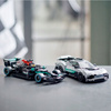 LEGO Speed 76909 2x Samochód Mercedes AMG F1 W12 E Performance AMG ONE Auta