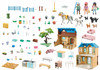 Playmobil Ranczo Waterfall Stadnina koni 71351